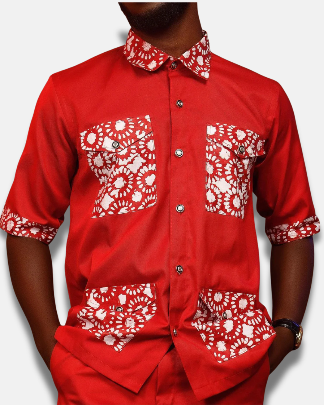 Kindeli Batik Cuban Cotton Set