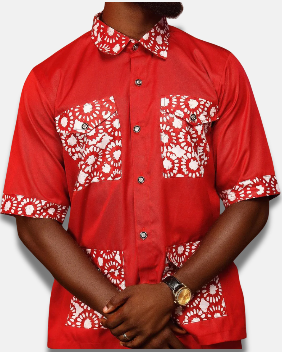 Kindeli Batik Cuban Cotton Set