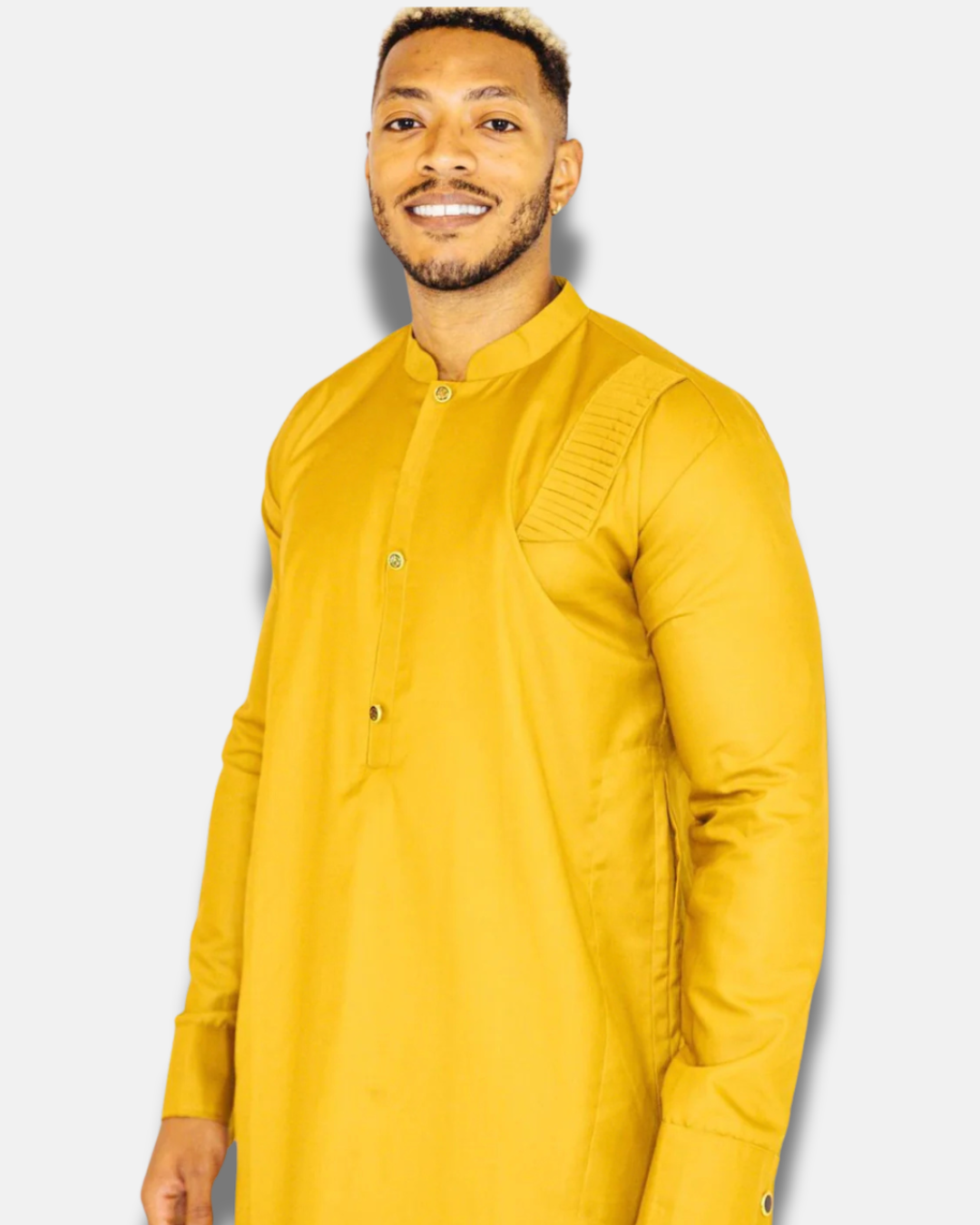 Cashmere Men’s Kaftan Set