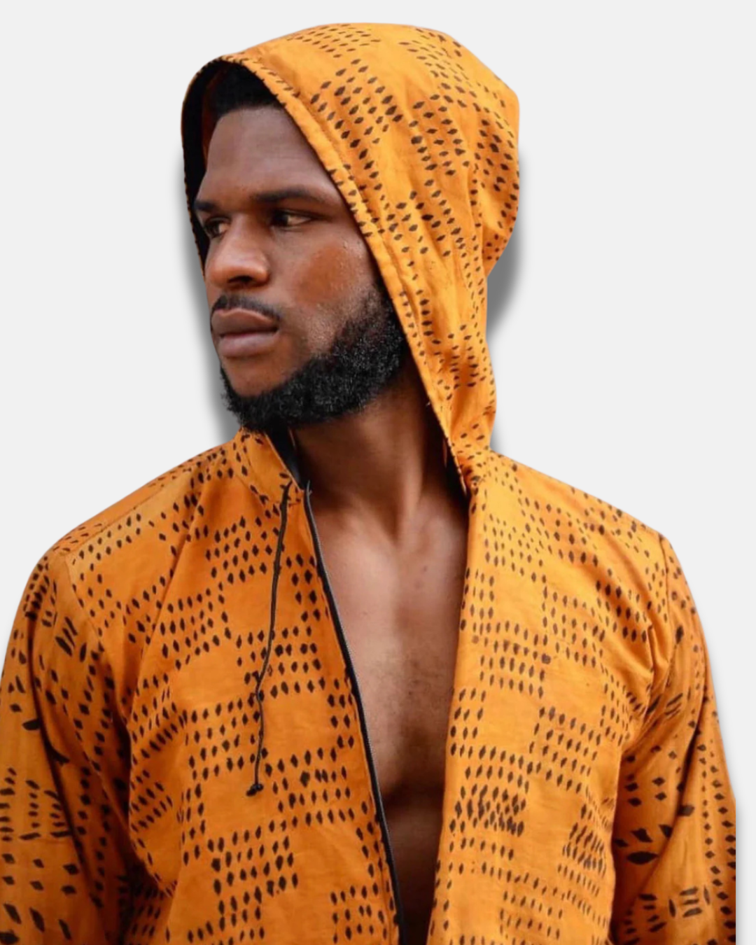 Unisex Forêt Sacrée Hoodie