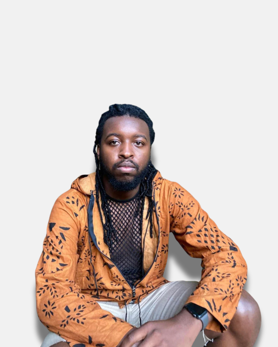 Unisex Forêt Sacrée Hoodie